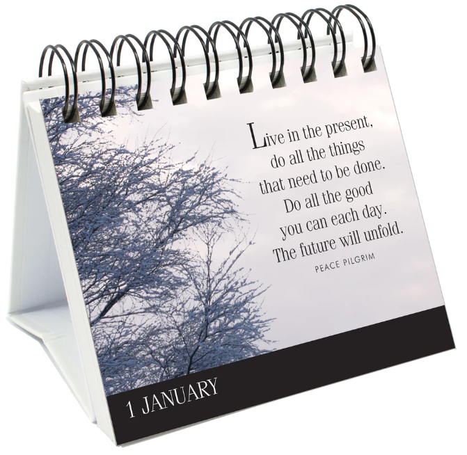 365 Calm Days