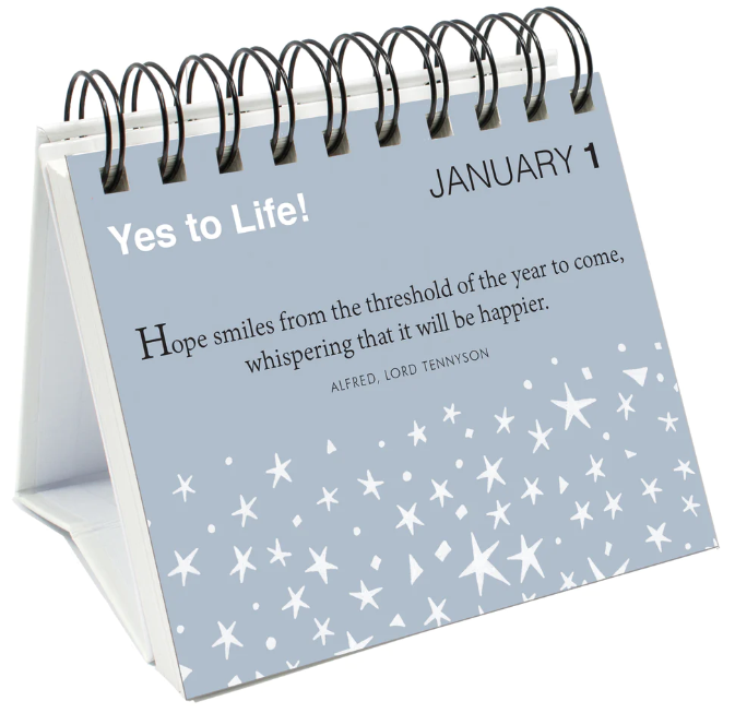 365 Yes to Life!