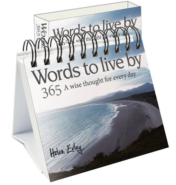 365 Words To Live By