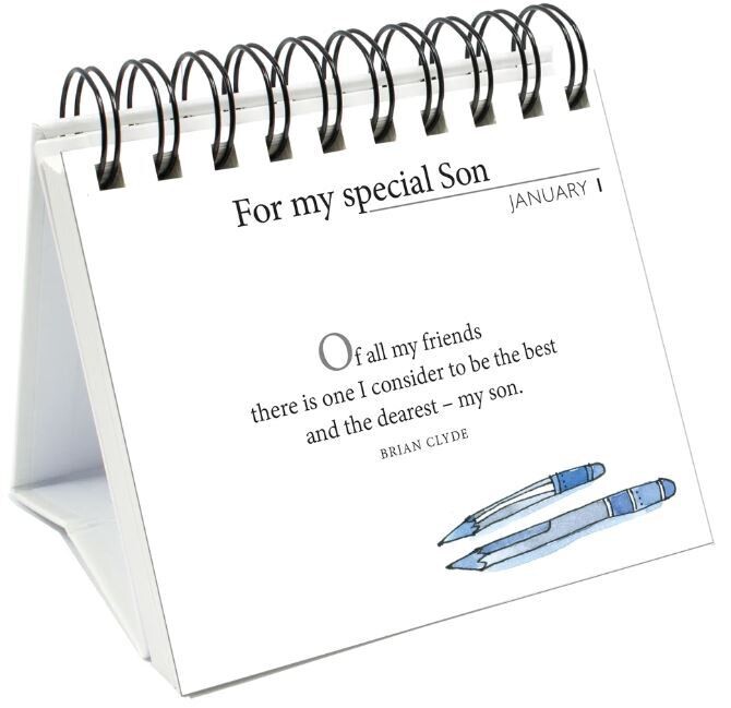 365 For My Son