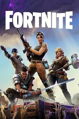 Fortnite V-Bucks Gift Cards
