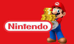 Nintendo eShop Game Cards