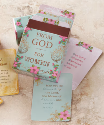 Box of Blessings/Prayer Cards