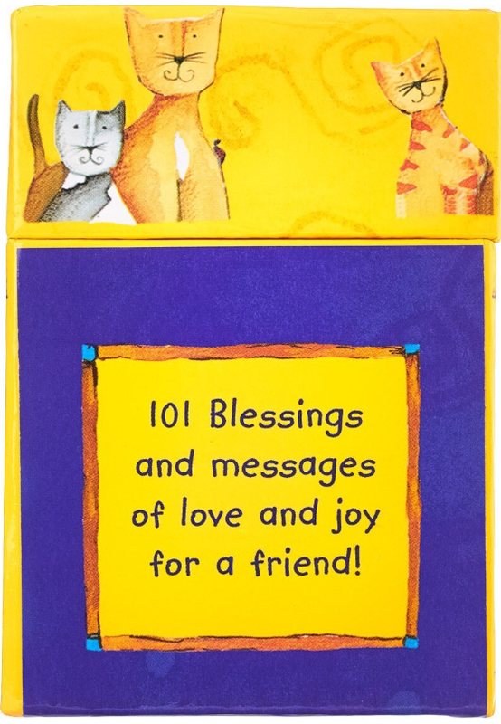 101 Blessings for My Friend