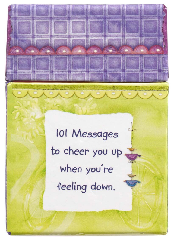 101 Ways to Stop Worrying &amp; Start Living