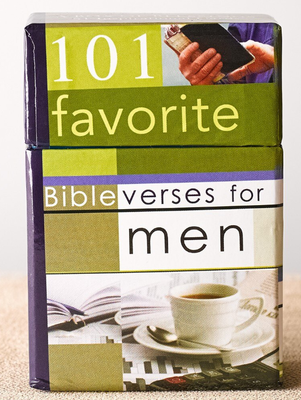 101 Favorite Bible Verses for Men