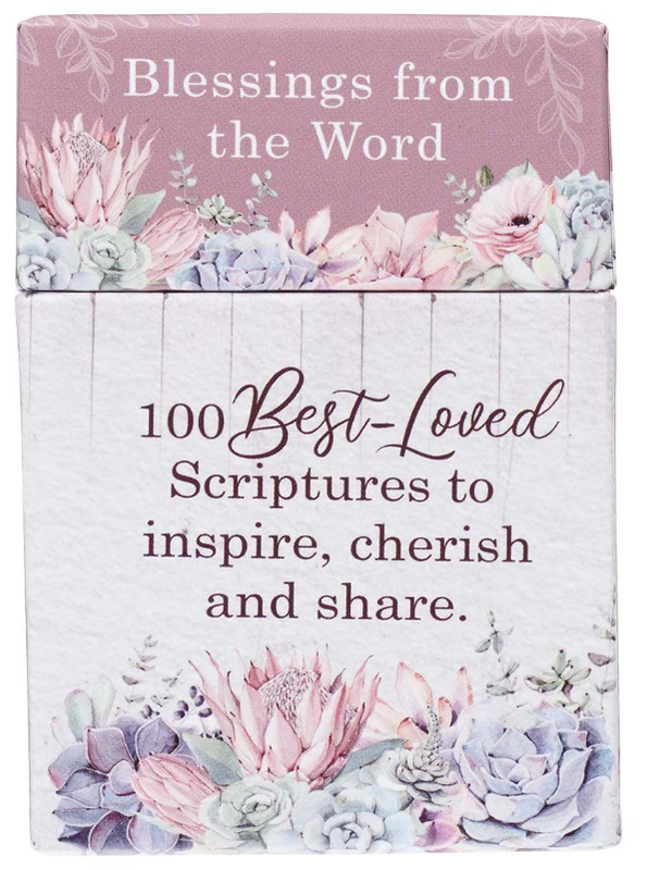 Favorite Bible Verses to Bless Your Heart