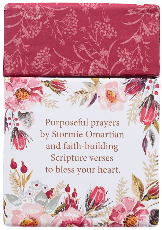 Prayers For A Woman's Heart