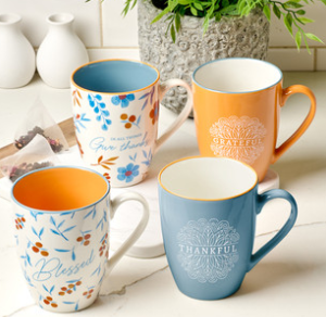 Mugs and Jars
