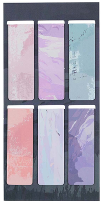 Scenic Magnetic Bookmark Set