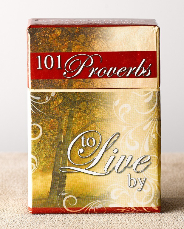 101 Proverbs to Live By