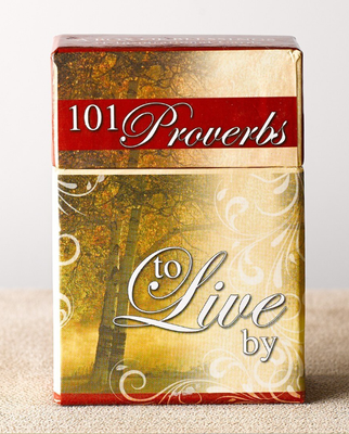 101 Proverbs to Live By