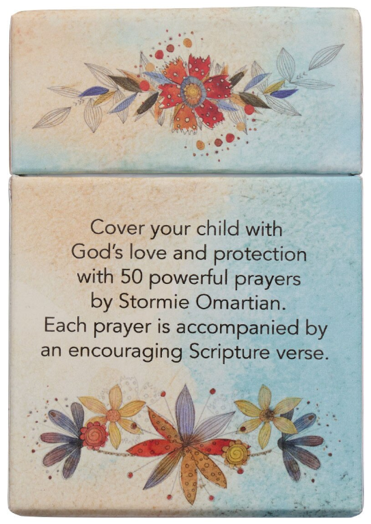 The Power of a Praying Parent