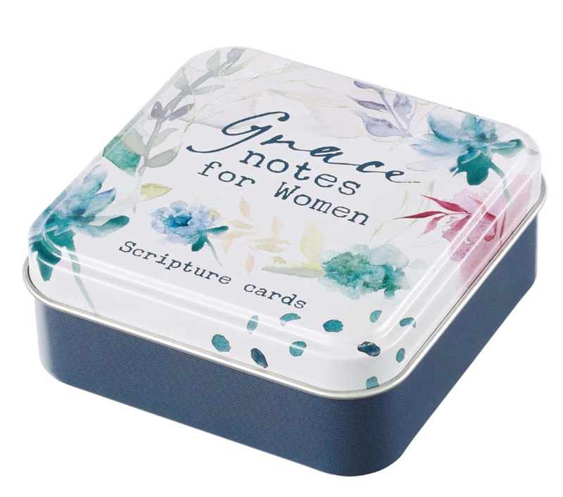 Grace Notes for Women Scripture Cards