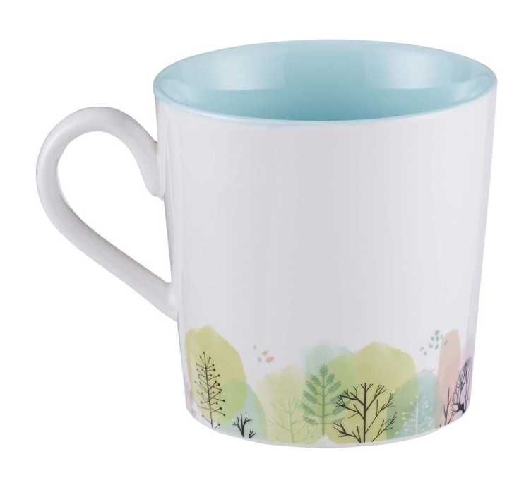 Teachers Plant Seeds Ceramic Coffee Mug