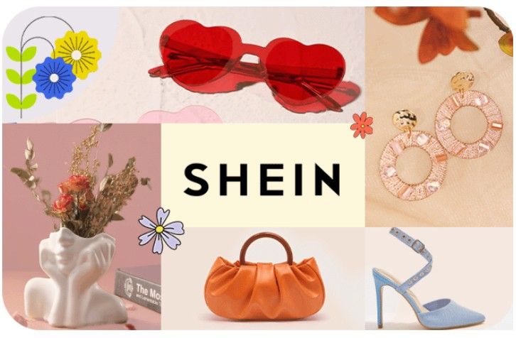 SHEIN Gift Card USD 80