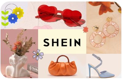 SHEIN Gift Card USD 80