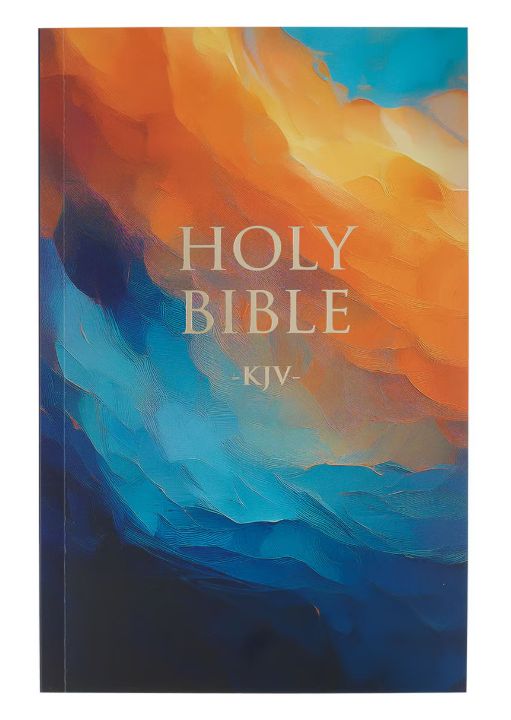 Daybreak Softcover King James Version Outreach Bible