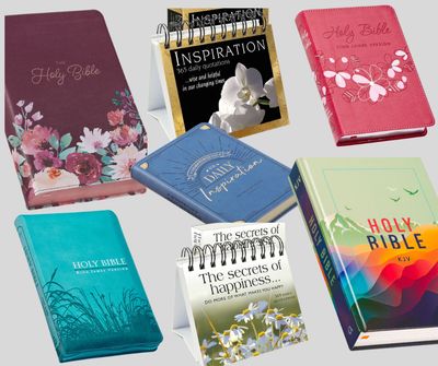 Gift Books and Bibles
