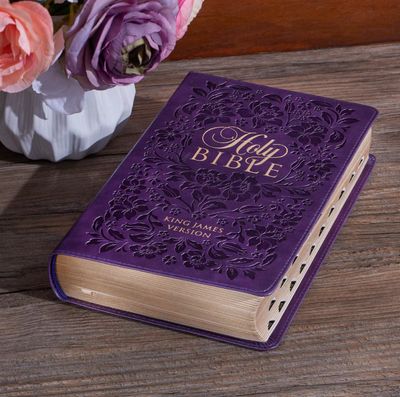 Giant Print Bibles