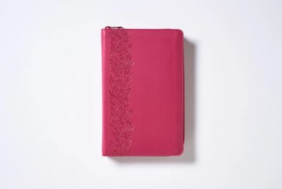 Biblia Reina-Valera 1960, Tierra Santa, Letra grande, Leathersoft
