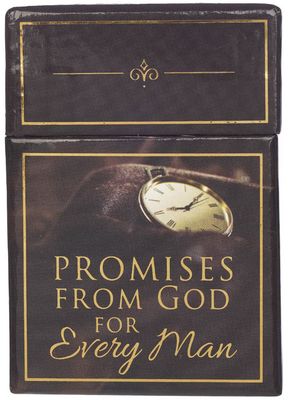 Promises From God For Every Man