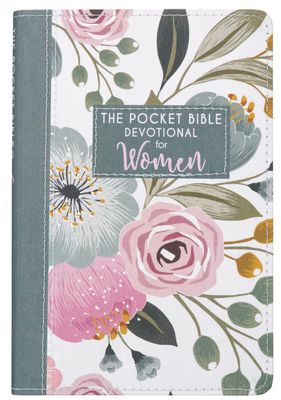 The Pocket Bible Devotional for Women