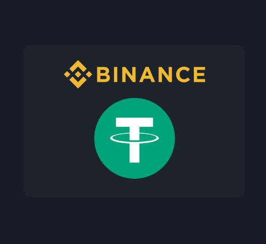 Binance USDT 150