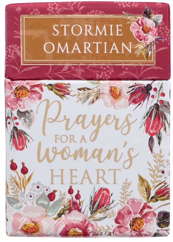 Prayers For A Woman's Heart