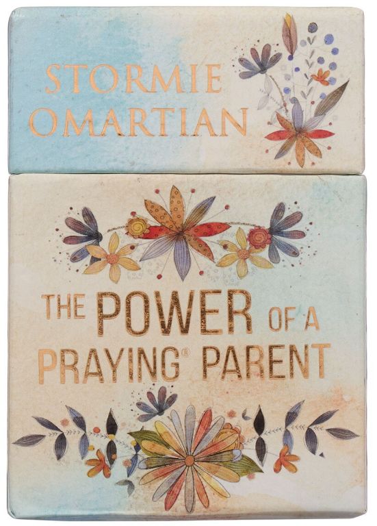The Power of a Praying Parent