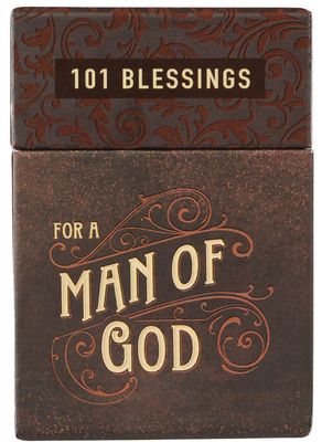 101 Blessings for a Man of God