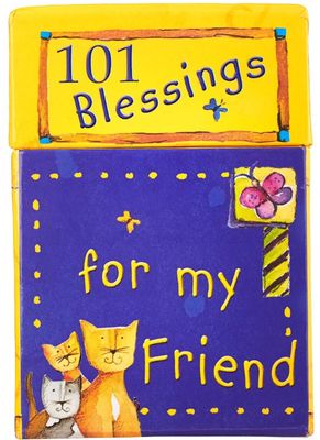 101 Blessings for My Friend