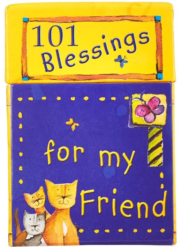 101 Blessings for My Friend