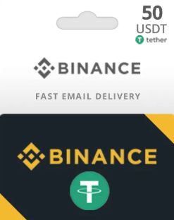 Binance USDT 50