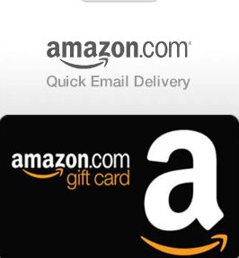 Amazon Gift Card USD 25