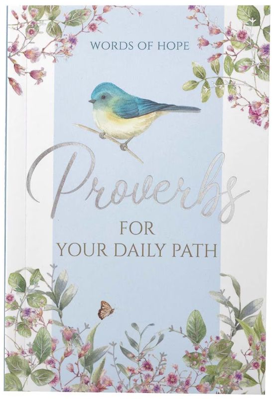 Proverbs For Your Daily Path Gift Book
