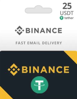 Binance USDT 25
