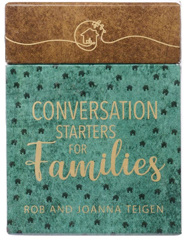 Conversation Starters for Families