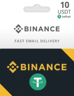 Binance USDT 10