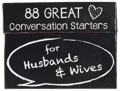Conversation Starters For Husbands and Wives