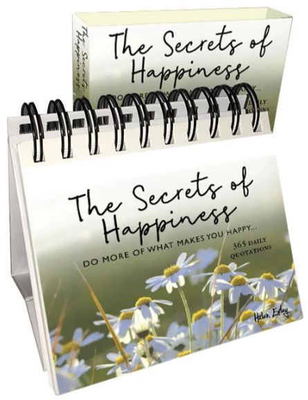 365 Secrets of Happiness