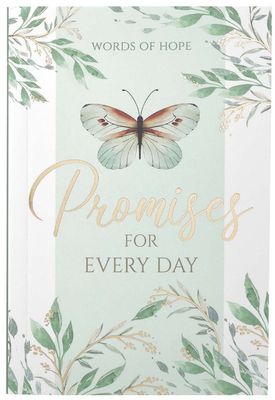 Promises for Every Day Gift Book
