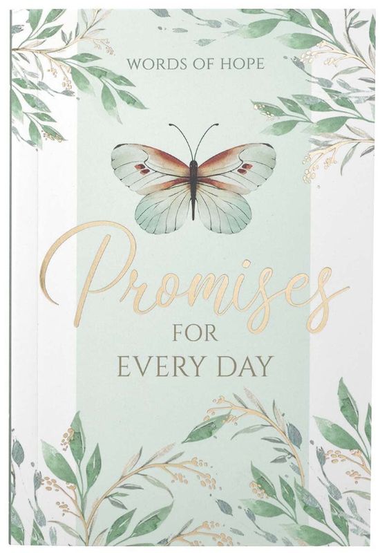 Promises for Every Day Gift Book