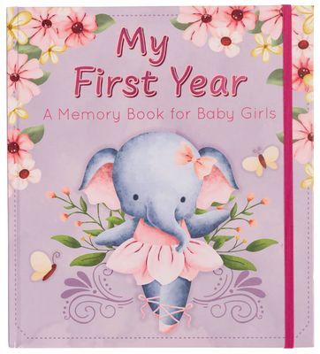Baby Memory Books