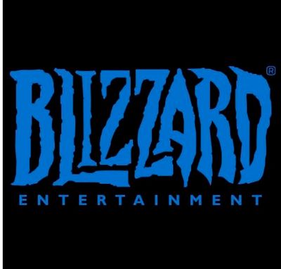 Blizzard Game Cards