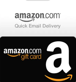 Amazon Gift Card USD 25