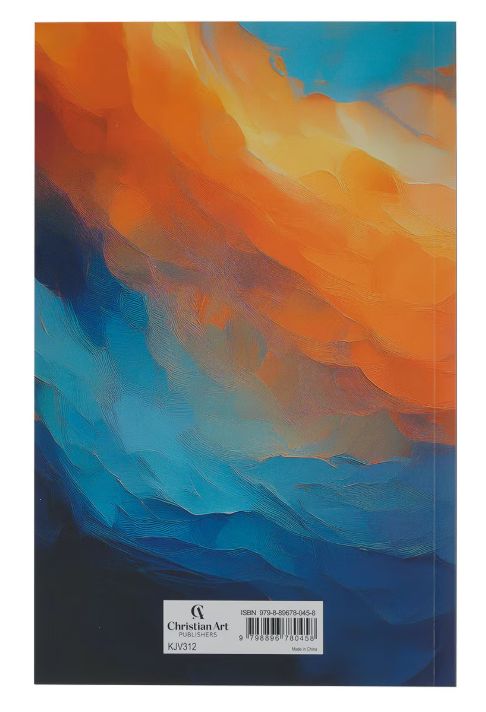 Daybreak Softcover King James Version Outreach Bible
