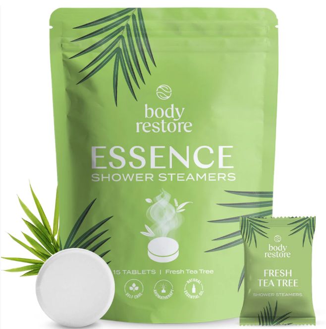 Body Restore Essence Shower Steamers