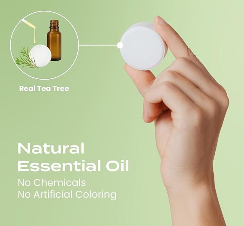 Body Restore Essence Shower Steamers