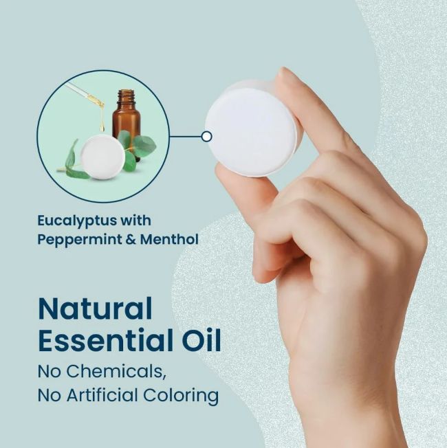 Body Restore Relief Shower Steamers